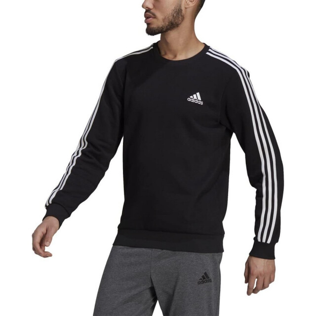 Adidas Heren essentials sweatshirt UTPP1043_black large