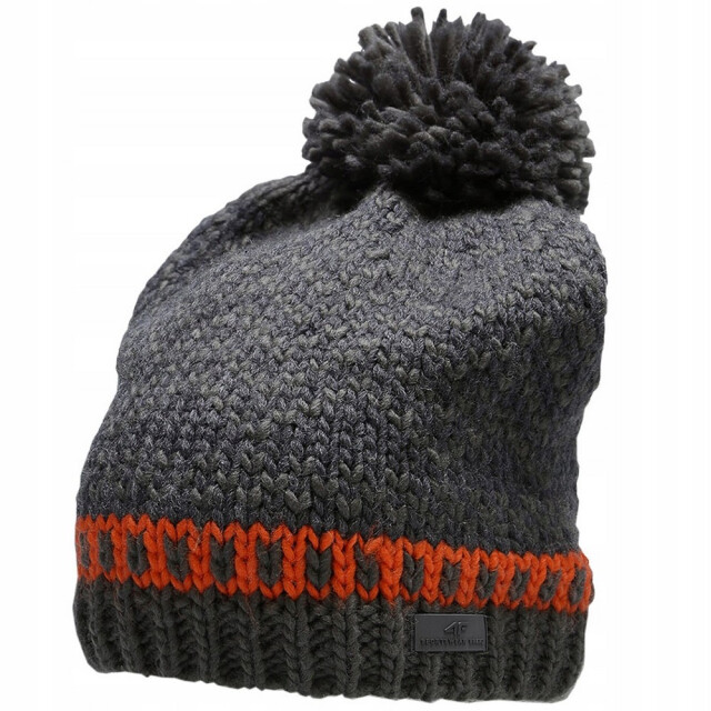 4F Heren h4z22 muts UTPP1081_grey large