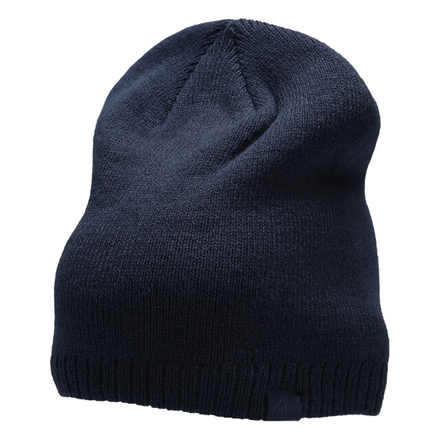 4F Heren h4z22 effen muts UTPP1207_navy large