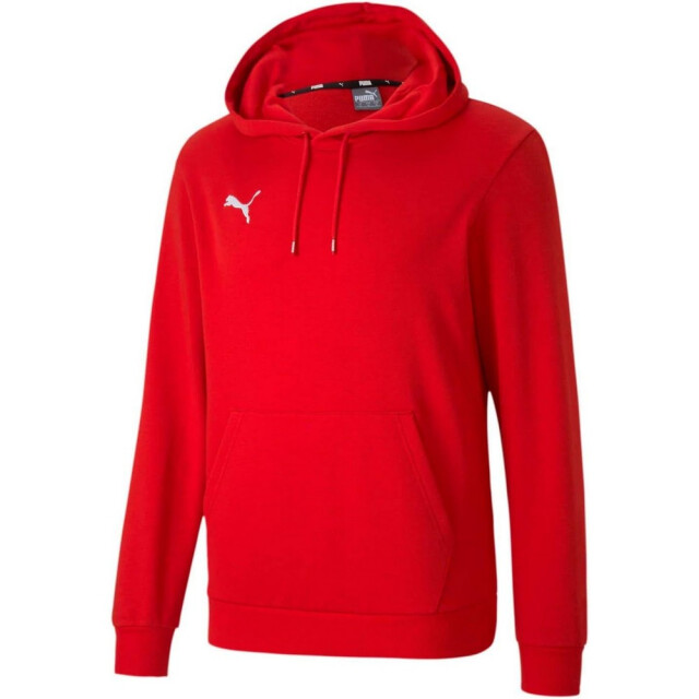 Puma Heren teamgoal 23 hoodie UTPP1084_red large