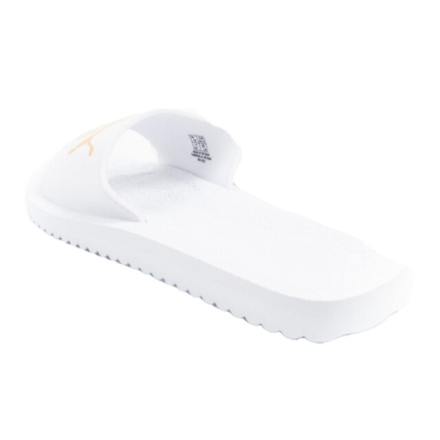 Puma Heren purecat sliders UTPP1160_white large