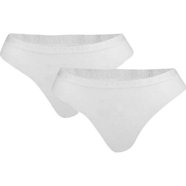 4F Dames f026 string (set van 2) UTPP1171_white large