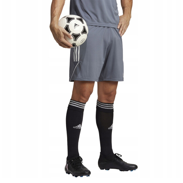 Adidas Heren tiro 23 league shorts UTPP1030_greysilver large