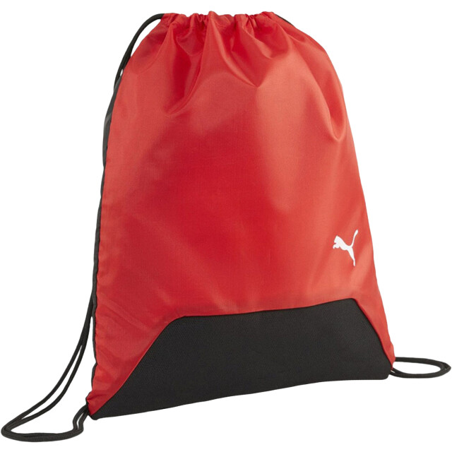 Puma Team goal effen polyester schoenentas UTPP1121_blackred large