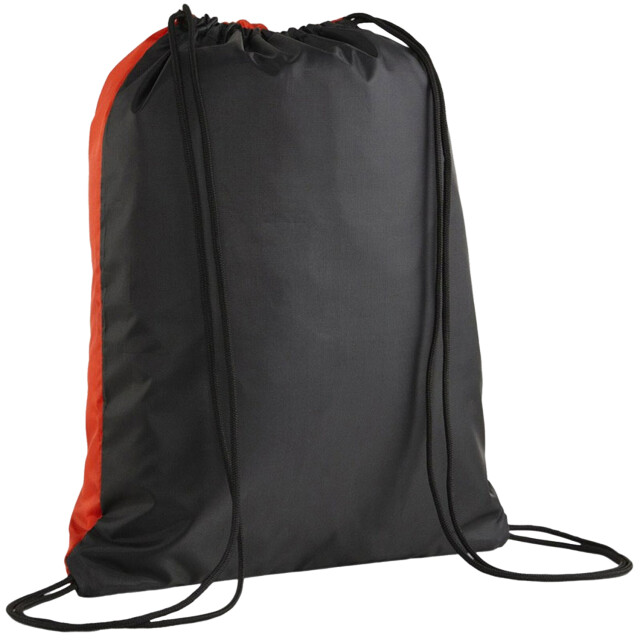 Puma Team goal effen polyester schoenentas UTPP1121_blackred large