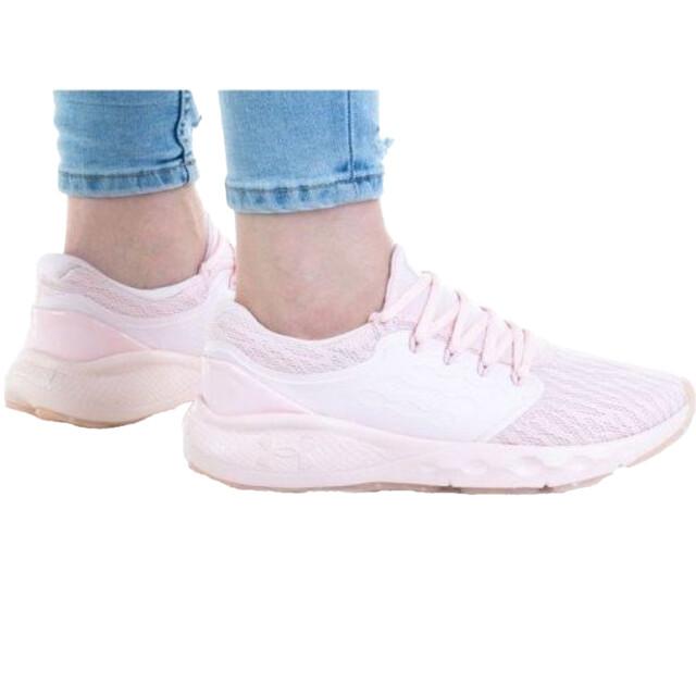 Under Armour Dames charged vantage sportschoenen UTPP1134_pink large
