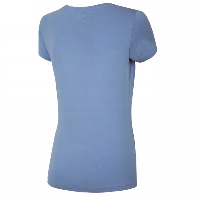 4F Dames h4l22 t-shirt UTPP1165_blue large 4F Dames h4l22 t-shirt UTPP1165_blue large