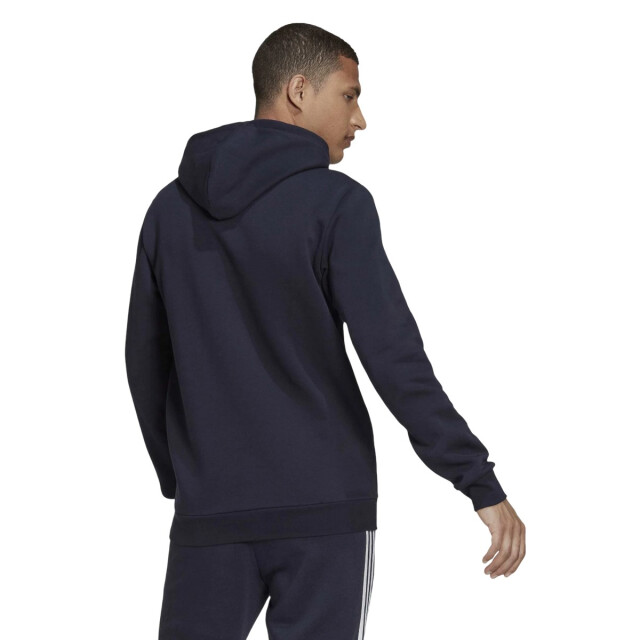 Adidas Heren essentials fleece hoodie UTPP1075_navyblue large