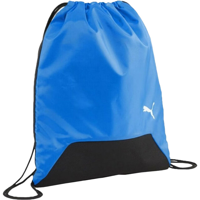 Puma Team goal effen polyester schoenentas UTPP1121_blueblack large