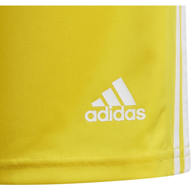 Adidas Kinderen/kinderen squadra 21 korte broek UTPP1061_yellow large