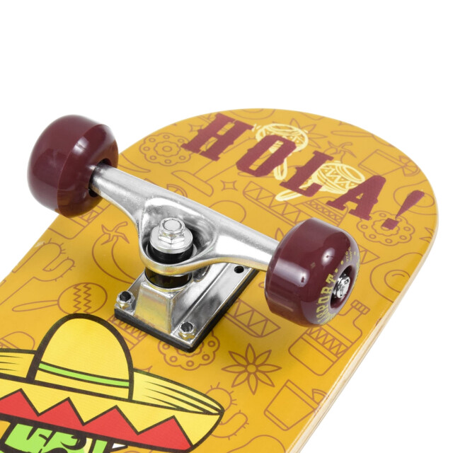 SMJ Sport Cactus skateboard UTPP1148_multicoloured large