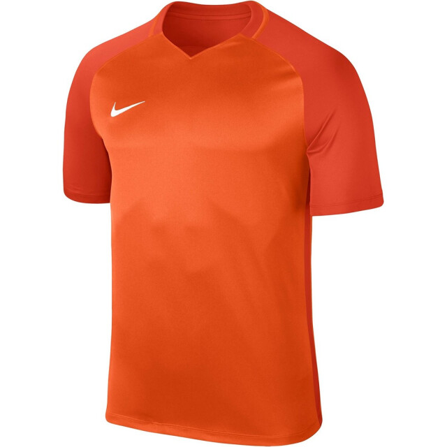 Nike Kinderen/kinderen dry trophy iii t-shirt UTPP1056_orange large
