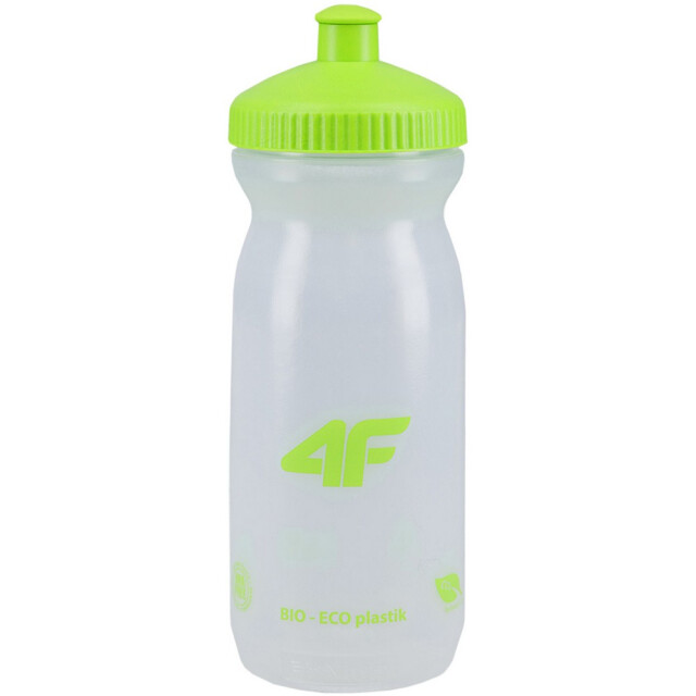 4F Ss23abotu009 waterfles 600 ml UTPP1278_greentransparent large
