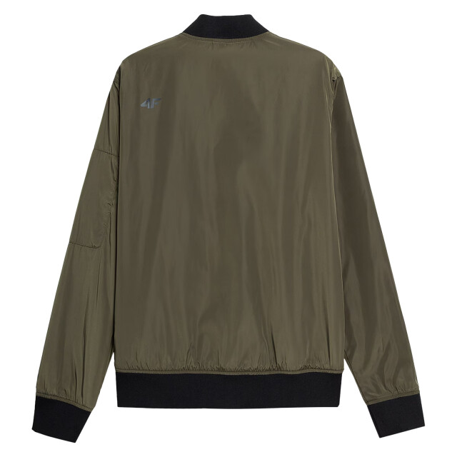 4F Heren urban bomber jacket UTPP1088_green large