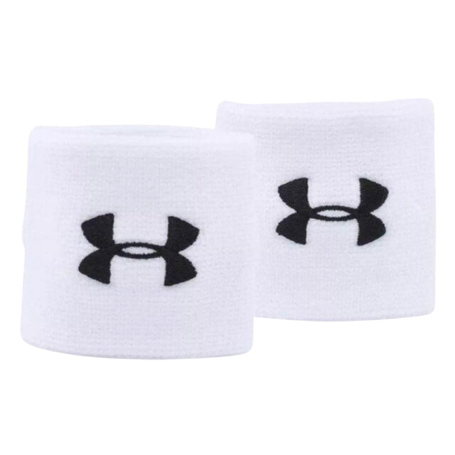 Under Armour Prestatie polsbandje (set van 2) UTPP101_white large