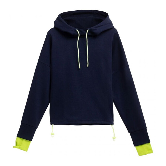 4F Dames h4l21 bld025 hoodie UTPP1206_navyblue large