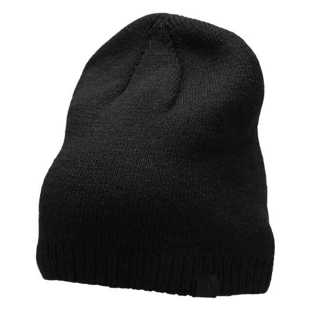 4F Heren h4z22 effen muts UTPP1207_black large