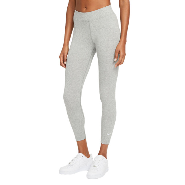 Nike Dames essentials 7/8 legging UTPP1025_greysilver large