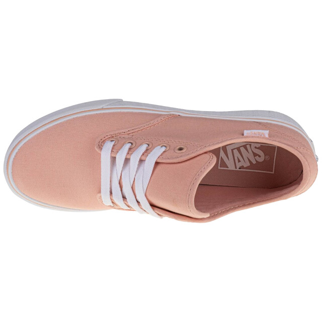 Vans Dames camden canvas platform trainers UTPP1098_pink large