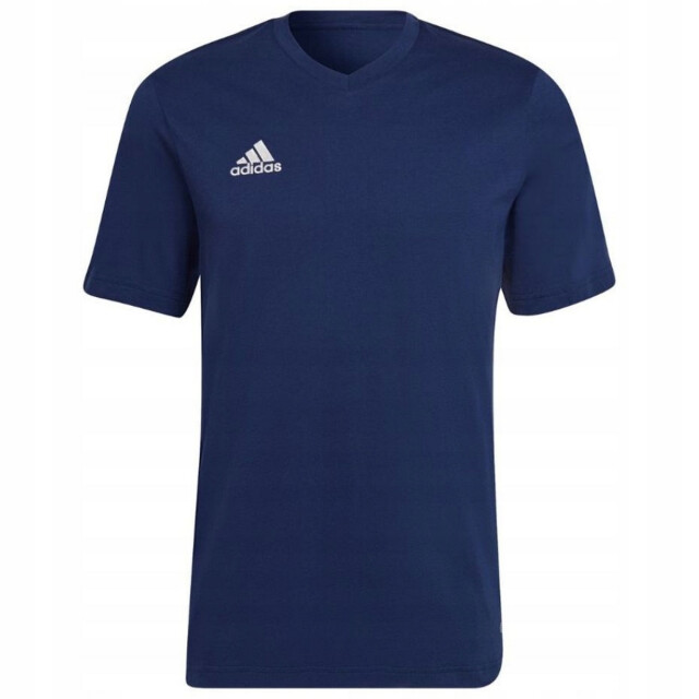Adidas Heren entrada 22 t-shirt UTPP922_navyblue large