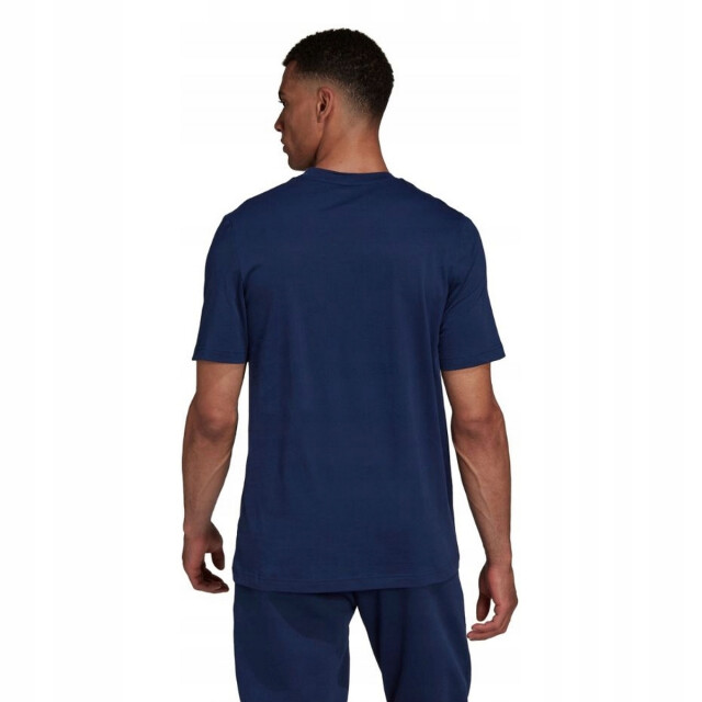 Adidas Heren entrada 22 t-shirt UTPP922_navyblue large