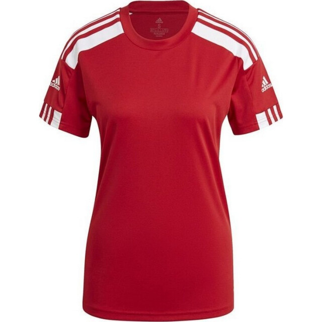 Adidas Dames squadra 21 t-shirt UTPP910_red large