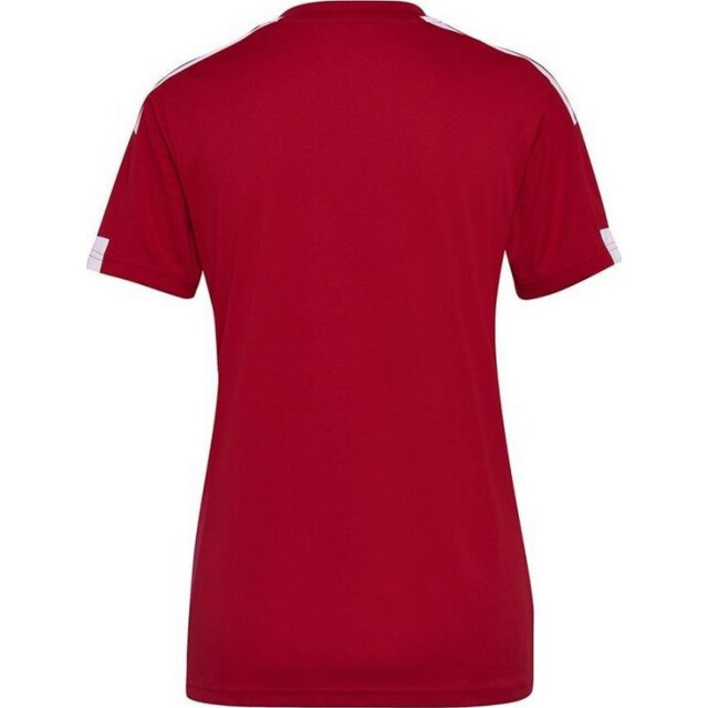Adidas Dames squadra 21 t-shirt UTPP910_red large
