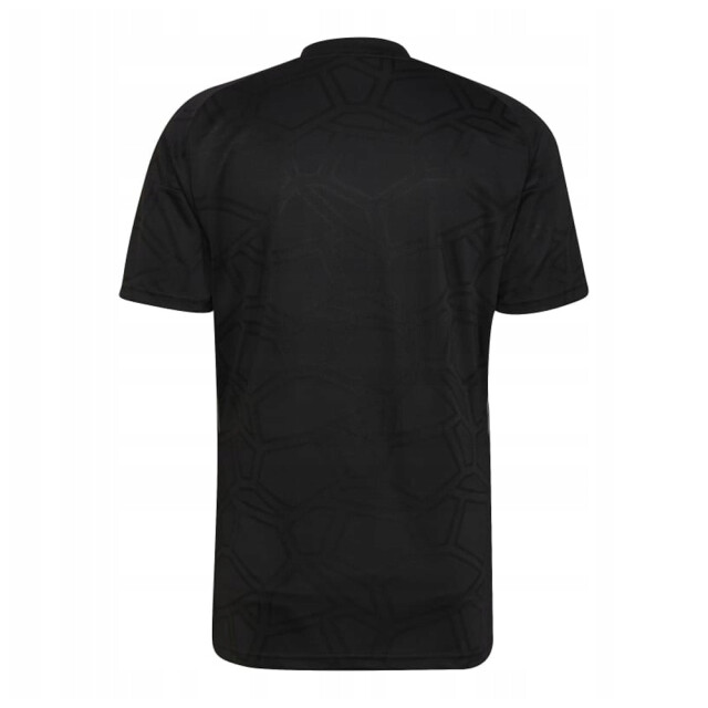 Adidas Heren condivo 22 v hals t-shirt UTPP939_black large