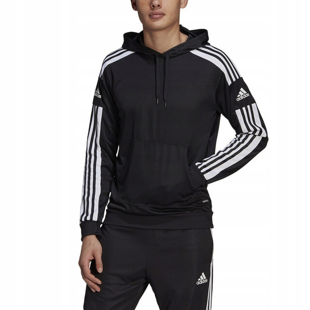 Adidas Heren squadra 21 hoodie UTPP914_black large