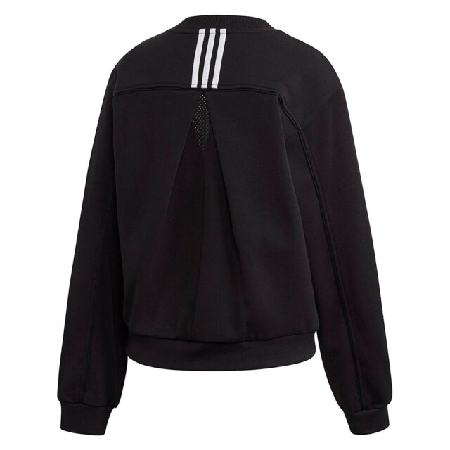 Adidas Dames sweatshirt met ronde hals UTPP990_black large