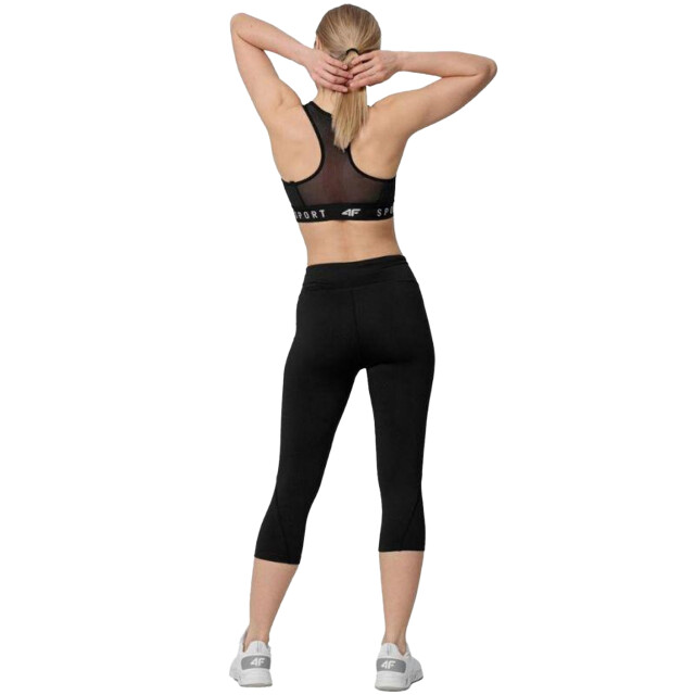 4F Dames h4z22 stad350 sportbeha met lage steun UTPP887_black large