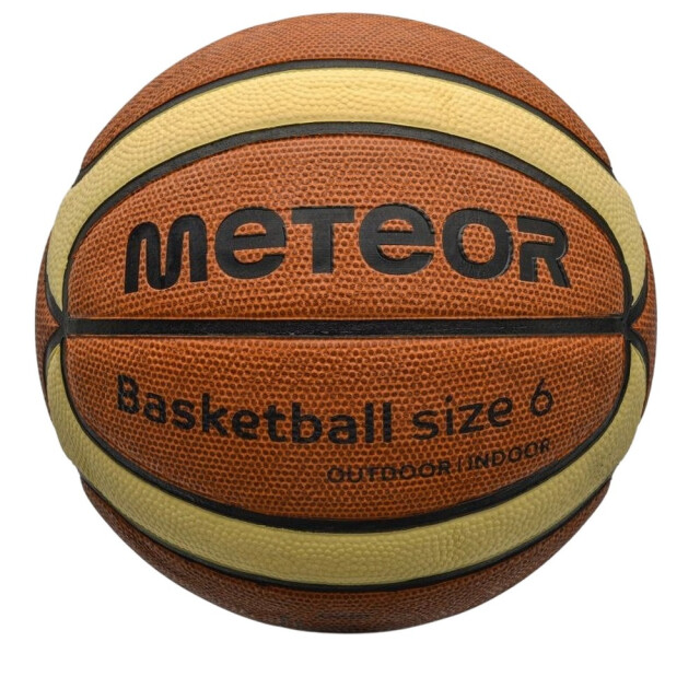 Meteor 10101 basketbal UTPP905_browncream large