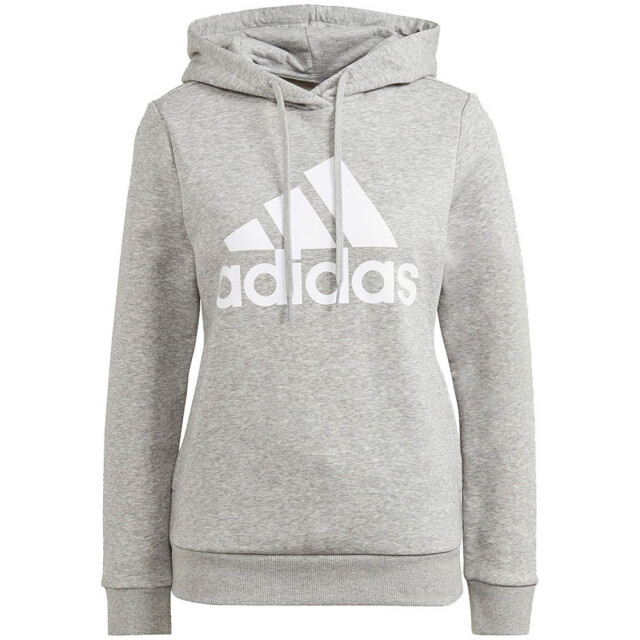 Adidas Dames essentials lounge hoodie UTPP943_greysilver large