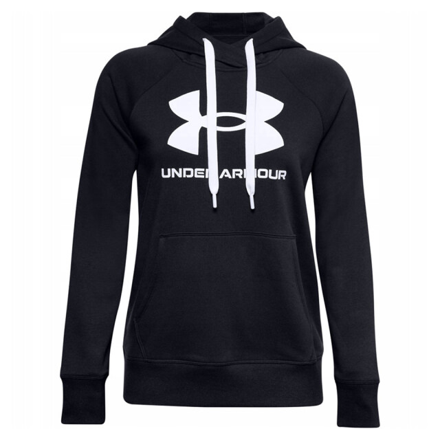 Under Armour Dames rival fleece hoodie UTPP987_black large