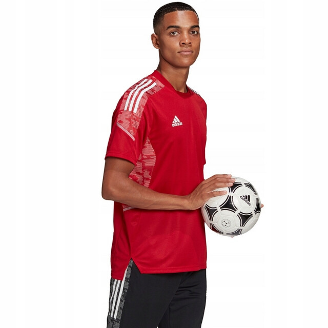 Adidas Heren condivo 21 primeblue training jersey UTPP895_red large