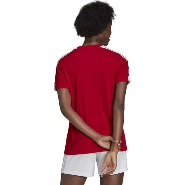 Adidas Dames squadra 21 t-shirt UTPP910_red large