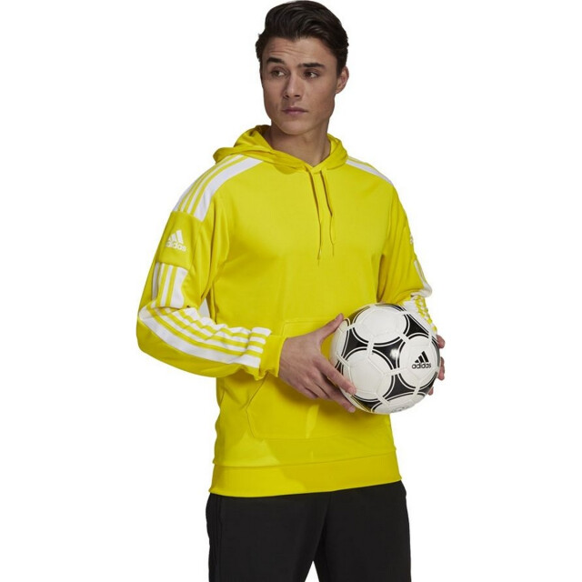 Adidas Heren squadra 21 hoodie UTPP914_yellow large