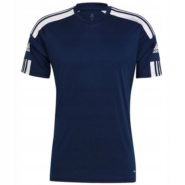 Adidas Heren squadra 21 trui met korte mouwen UTPP767_navyblue large