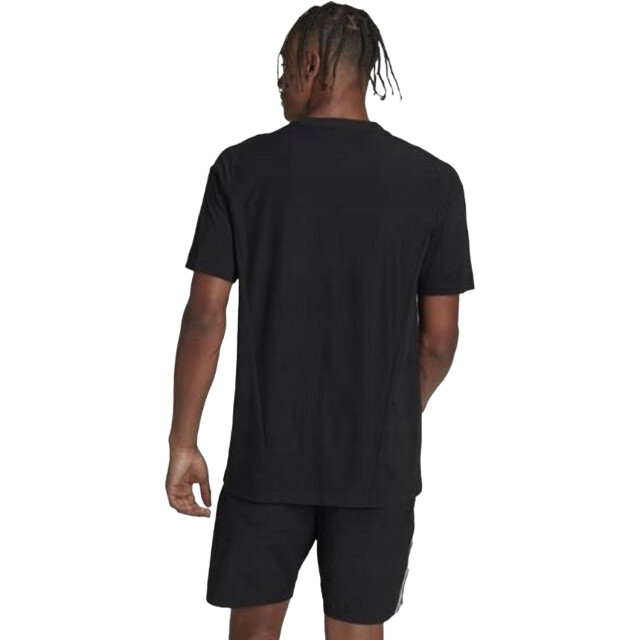 Adidas Heren tiro 23 wedstrijd-t-shirt UTPP869_black large