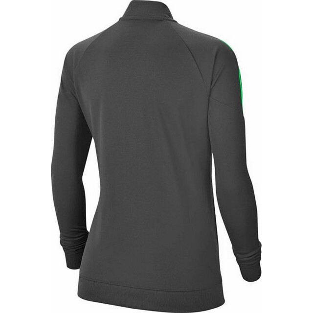 Nike Dames dry academy pro jas UTPP928_greengraphite large