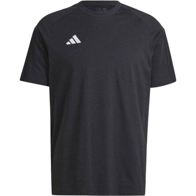 Adidas Heren tiro 23 wedstrijd-t-shirt UTPP869_black large