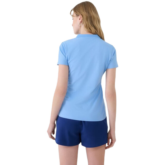 4F Dames f365 slim poloshirt UTPP795_navyblue large
