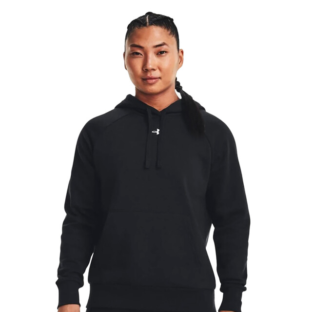 Under Armour Dames rival fleece hoodie UTPP877_black large