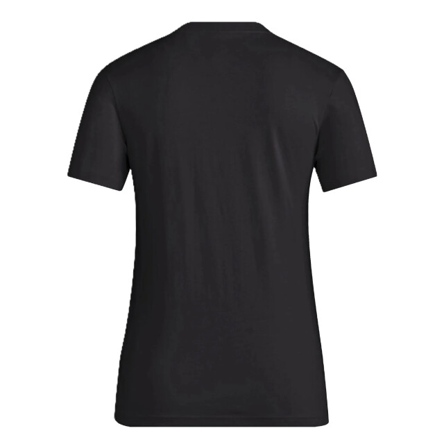 Adidas Dames essentials logo t-shirt UTPP970_black large