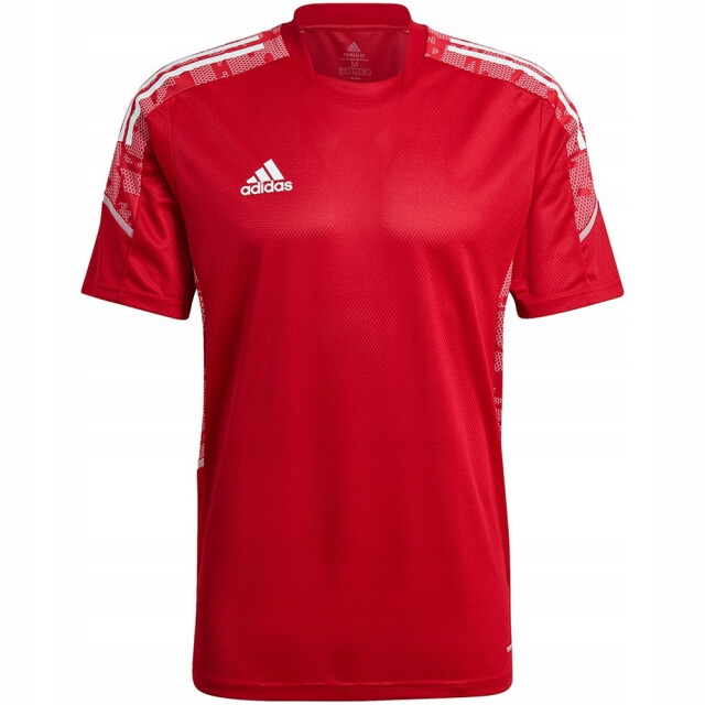 Adidas Heren condivo 21 primeblue training jersey UTPP895_red large