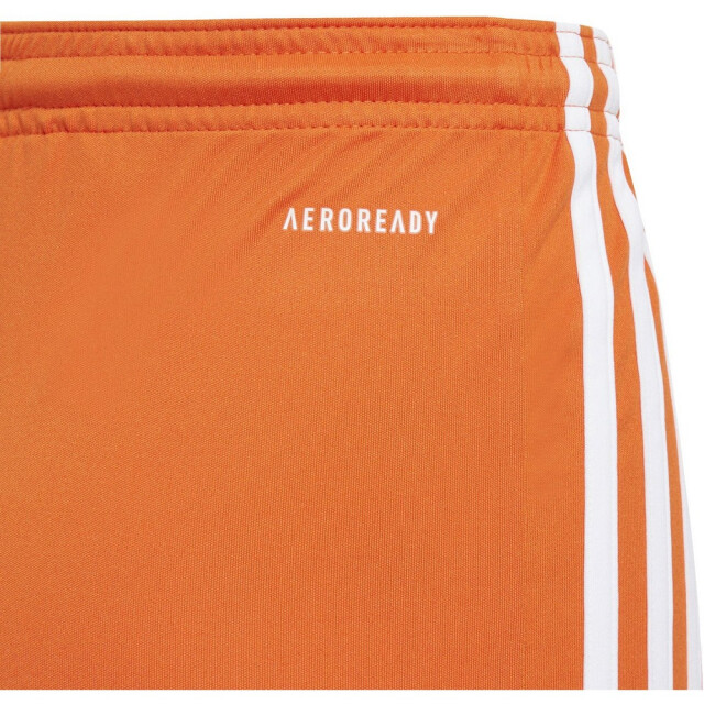 Adidas Kinderen/kinderen squadra 21 korte broek UTPP829_orange large