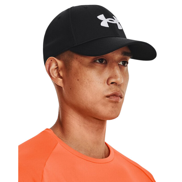Under Armour Heren blitzing verstelbaar honkbal UTPP856_black large
