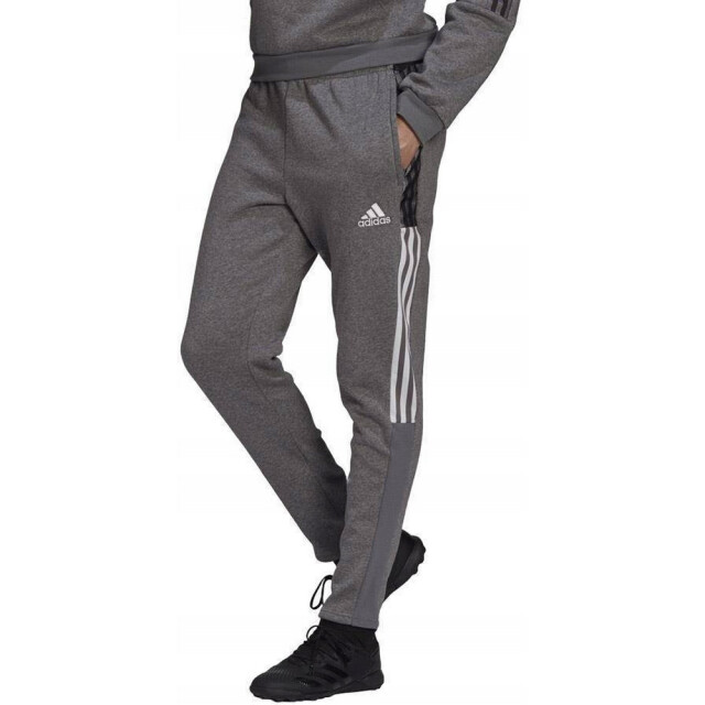 Adidas Kinder/kinder tiro 21 joggingbroek UTPP747_greysilver large