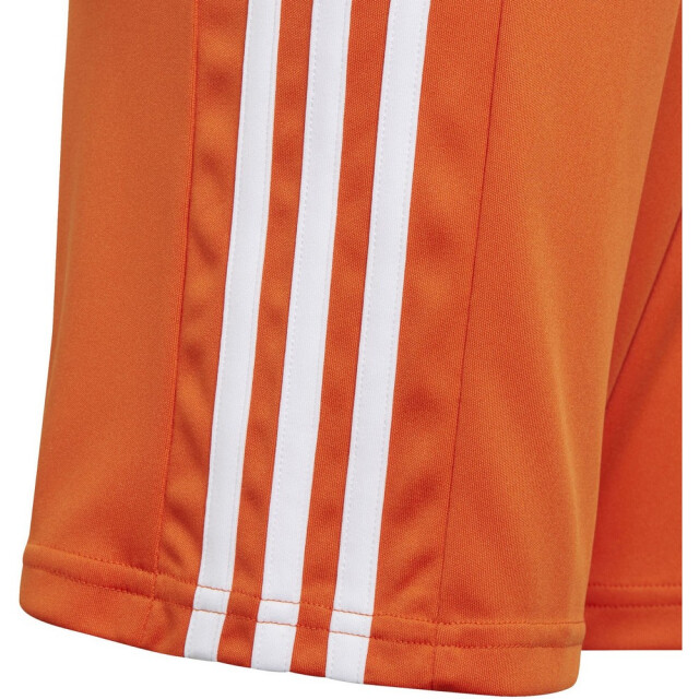 Adidas Kinderen/kinderen squadra 21 korte broek UTPP829_orange large