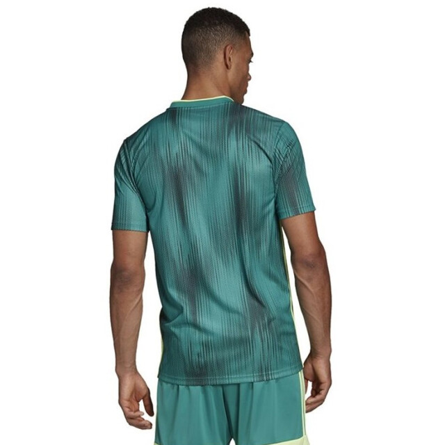 Adidas Heren tiro 19 voetbal jersey UTPP711_green large